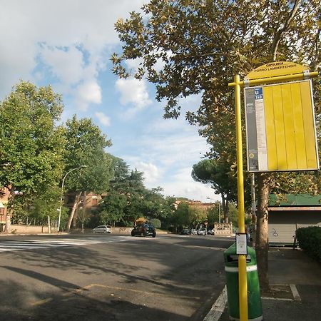 Cabrini Bed&Breakfast Rom Exterior foto