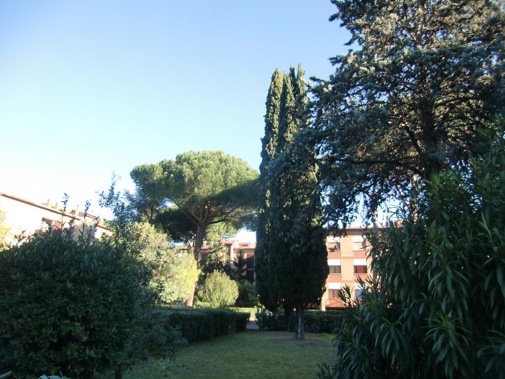 Cabrini Bed&Breakfast Rom Exterior foto