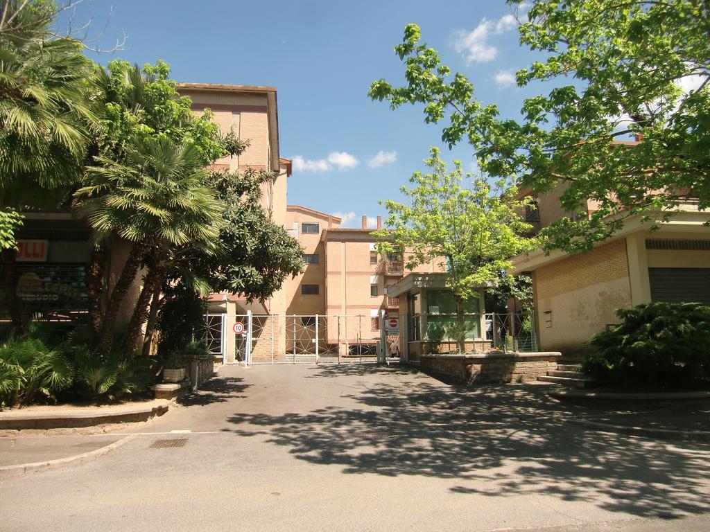 Cabrini Bed&Breakfast Rom Exterior foto